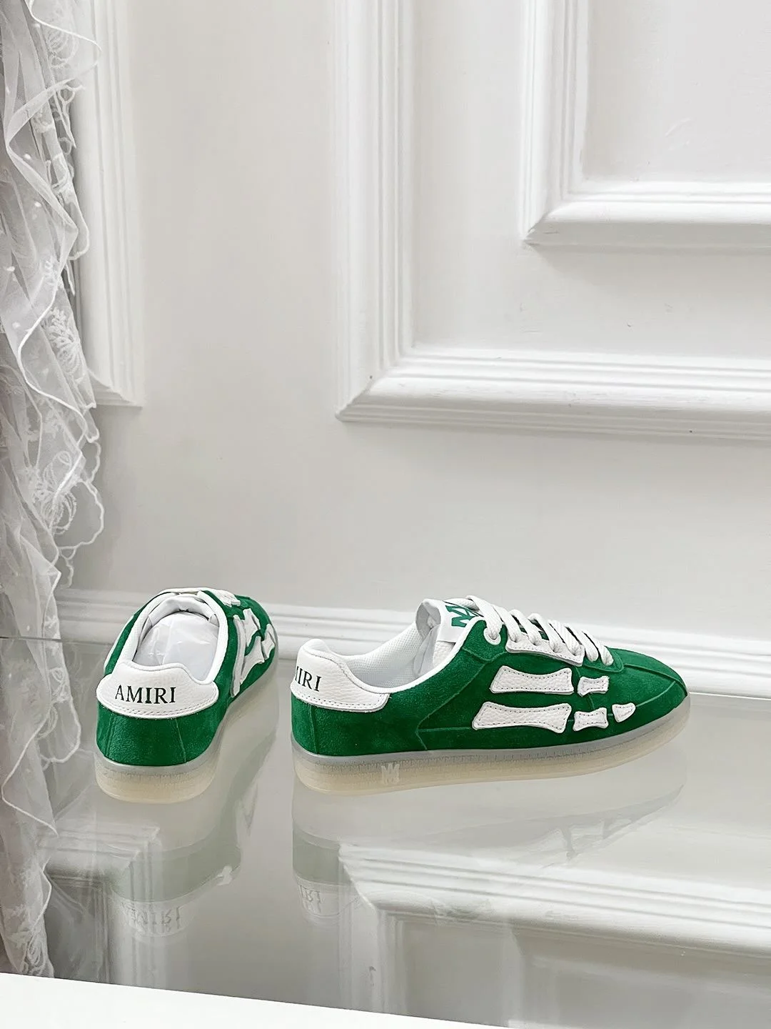 Amiri Shoes SmartChoice 8486
