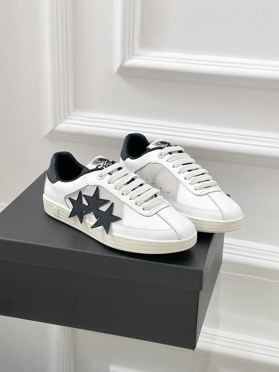 WrinkleFree Amiri Shoes 8415