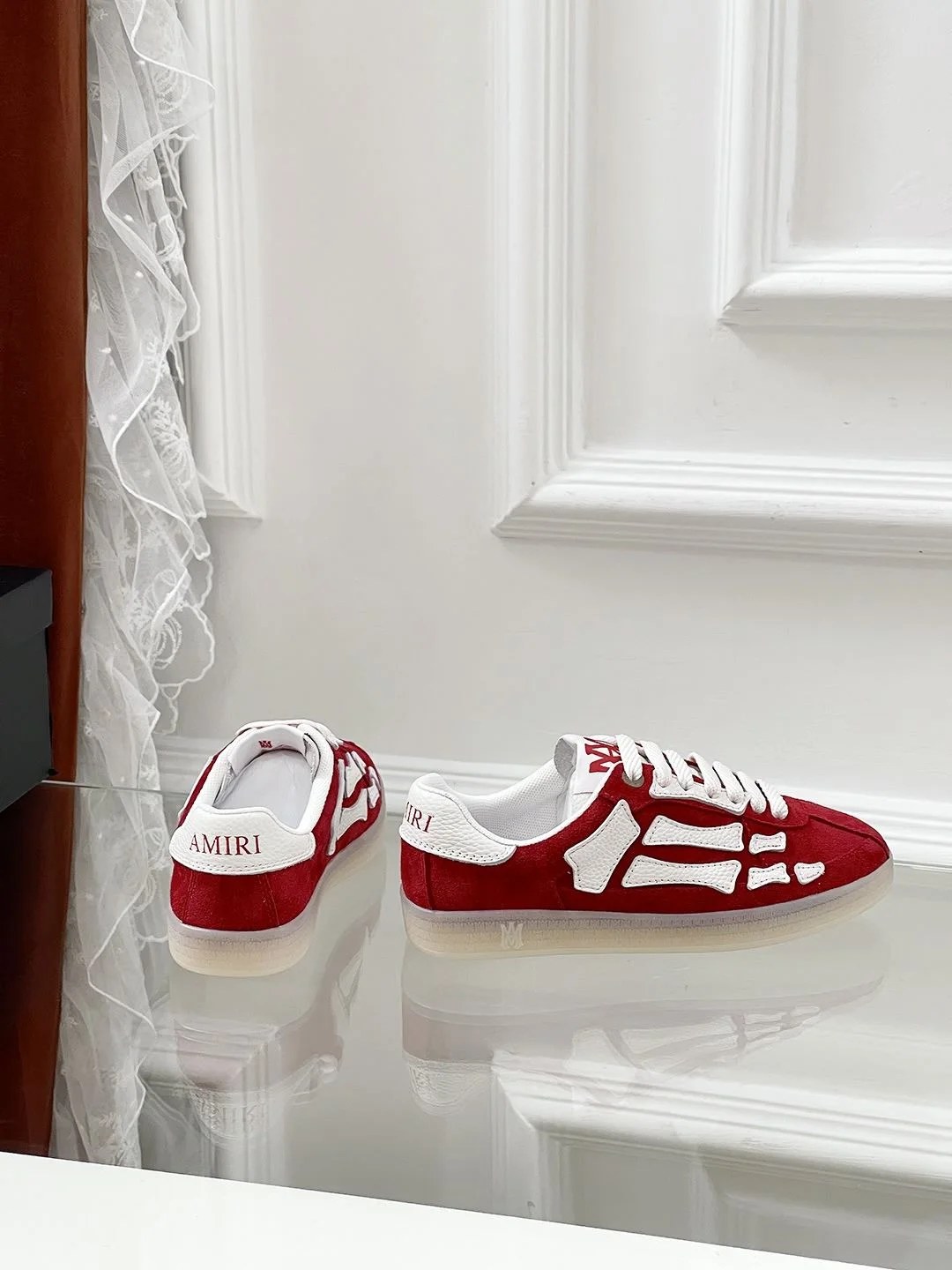 Amiri Shoes Lightweight 8414