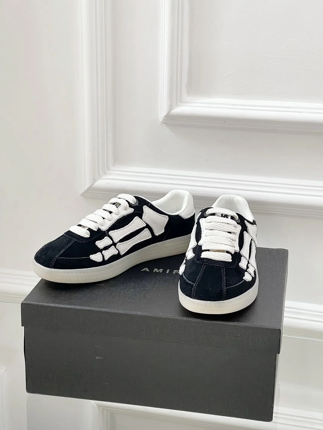 ComfortFit Amiri Shoes 8492