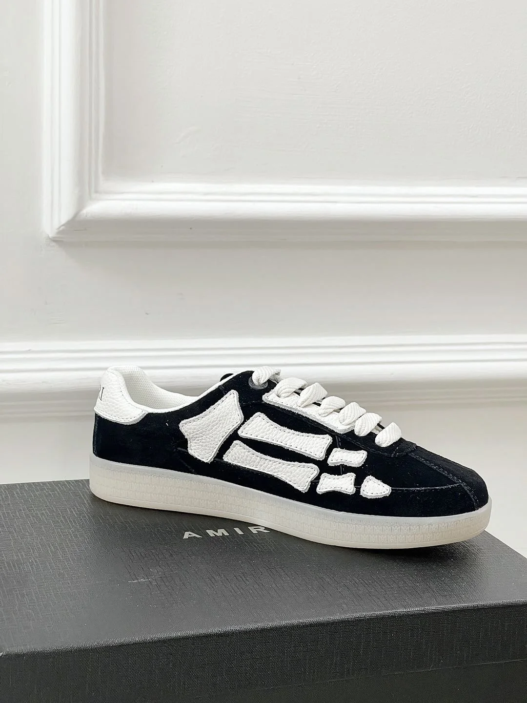 ComfortFit Amiri Shoes 8492