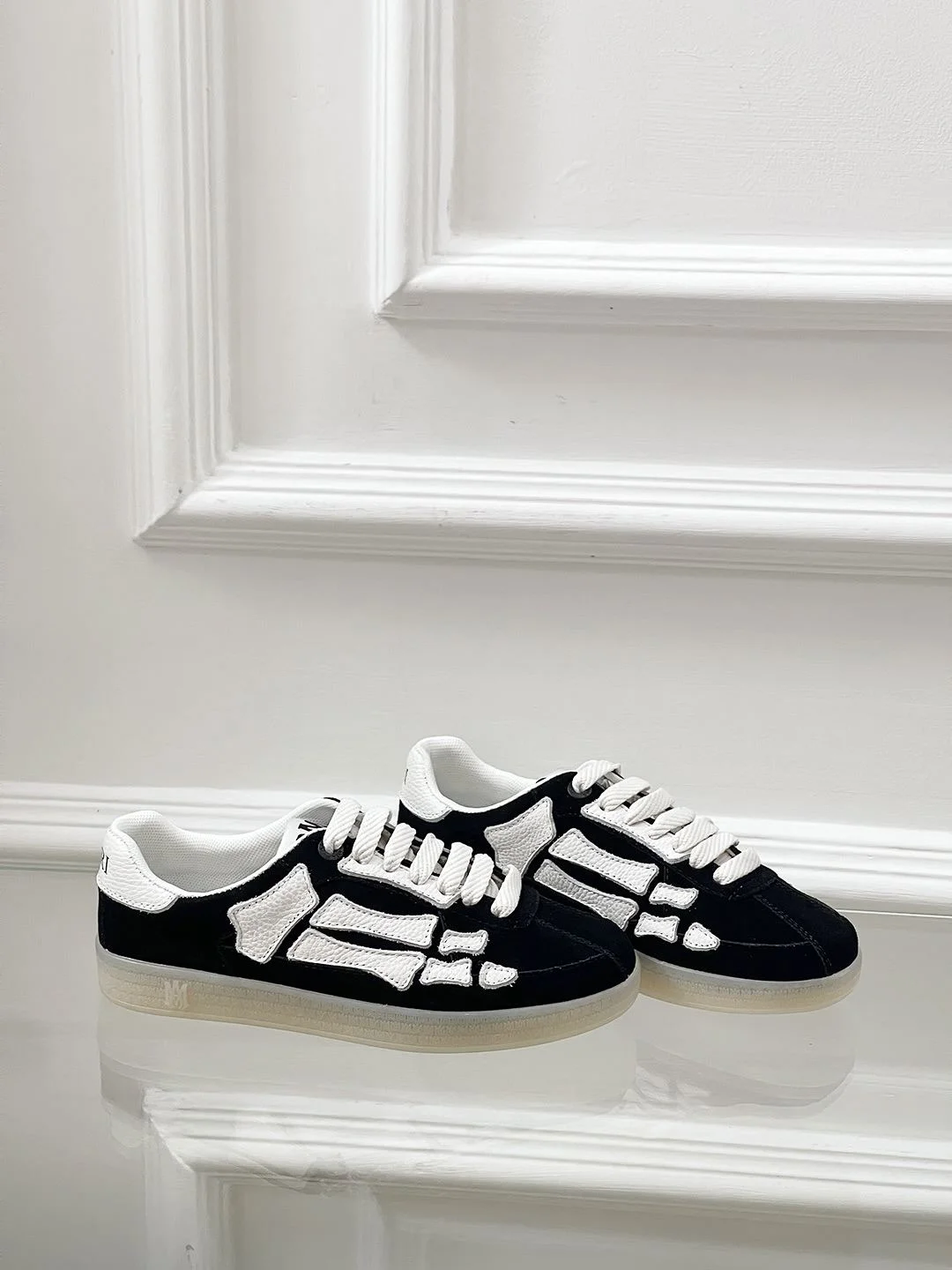 ComfortFit Amiri Shoes 8492