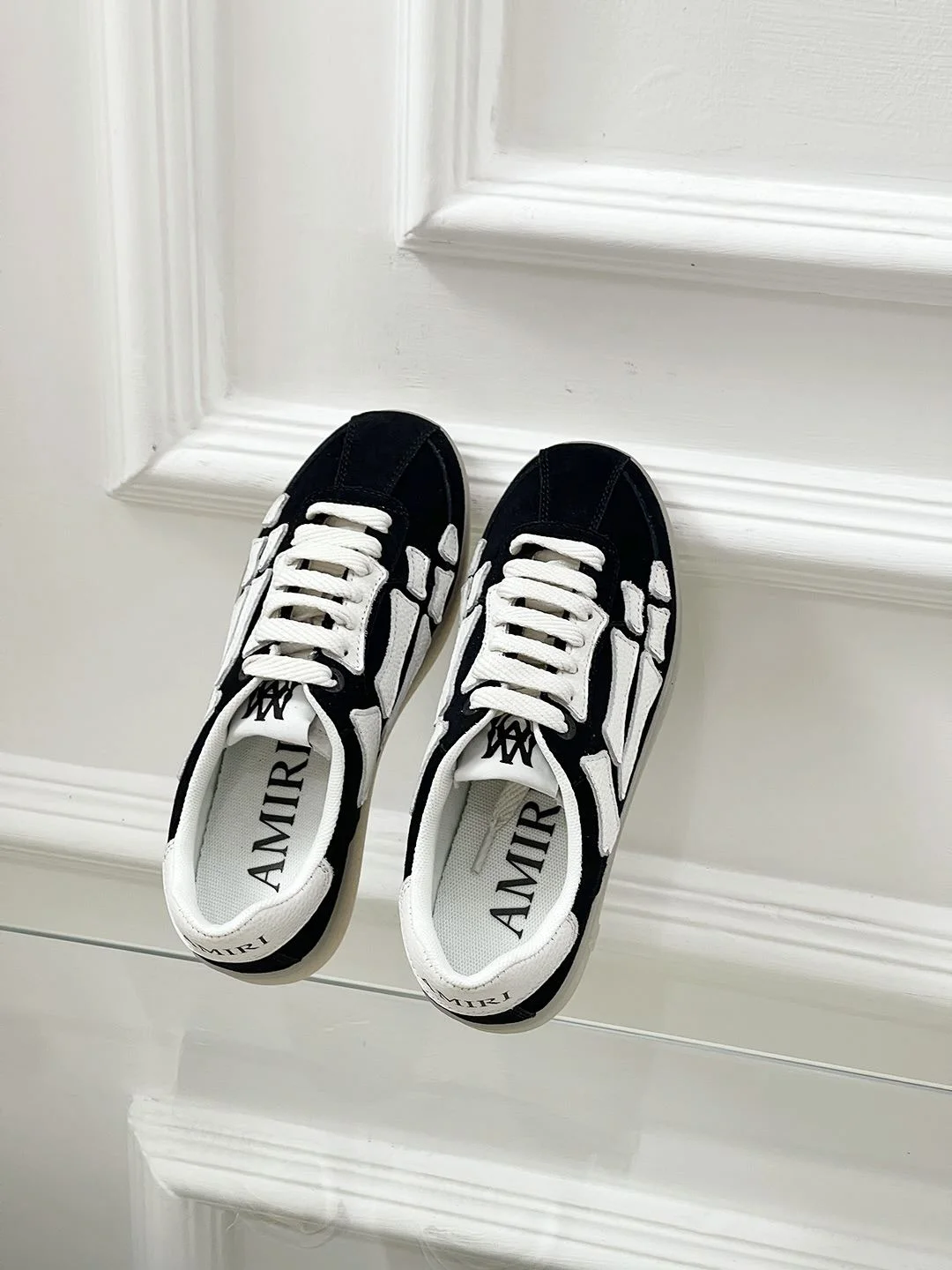 ComfortFit Amiri Shoes 8492