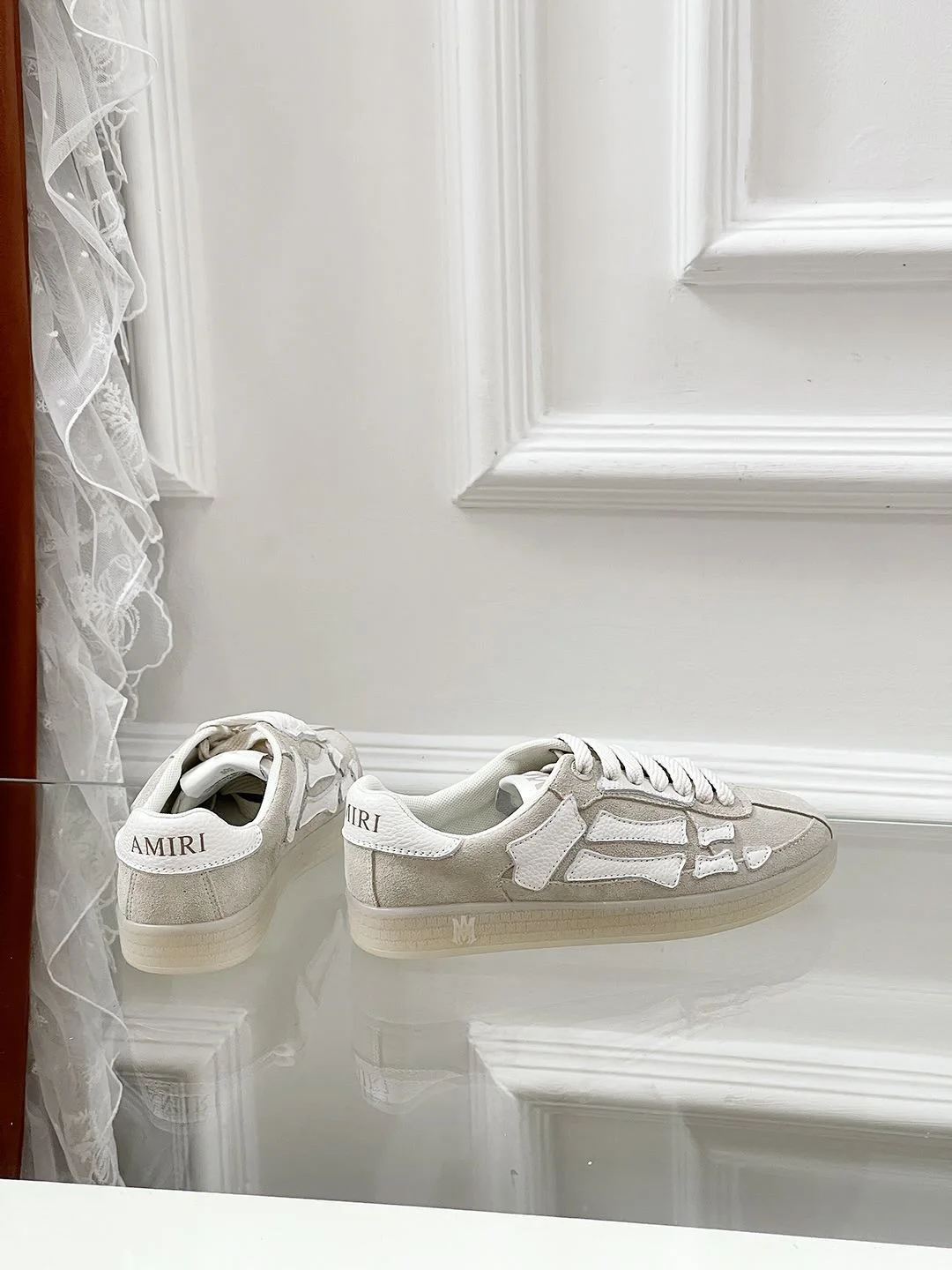 Amiri Shoes Neat 8413