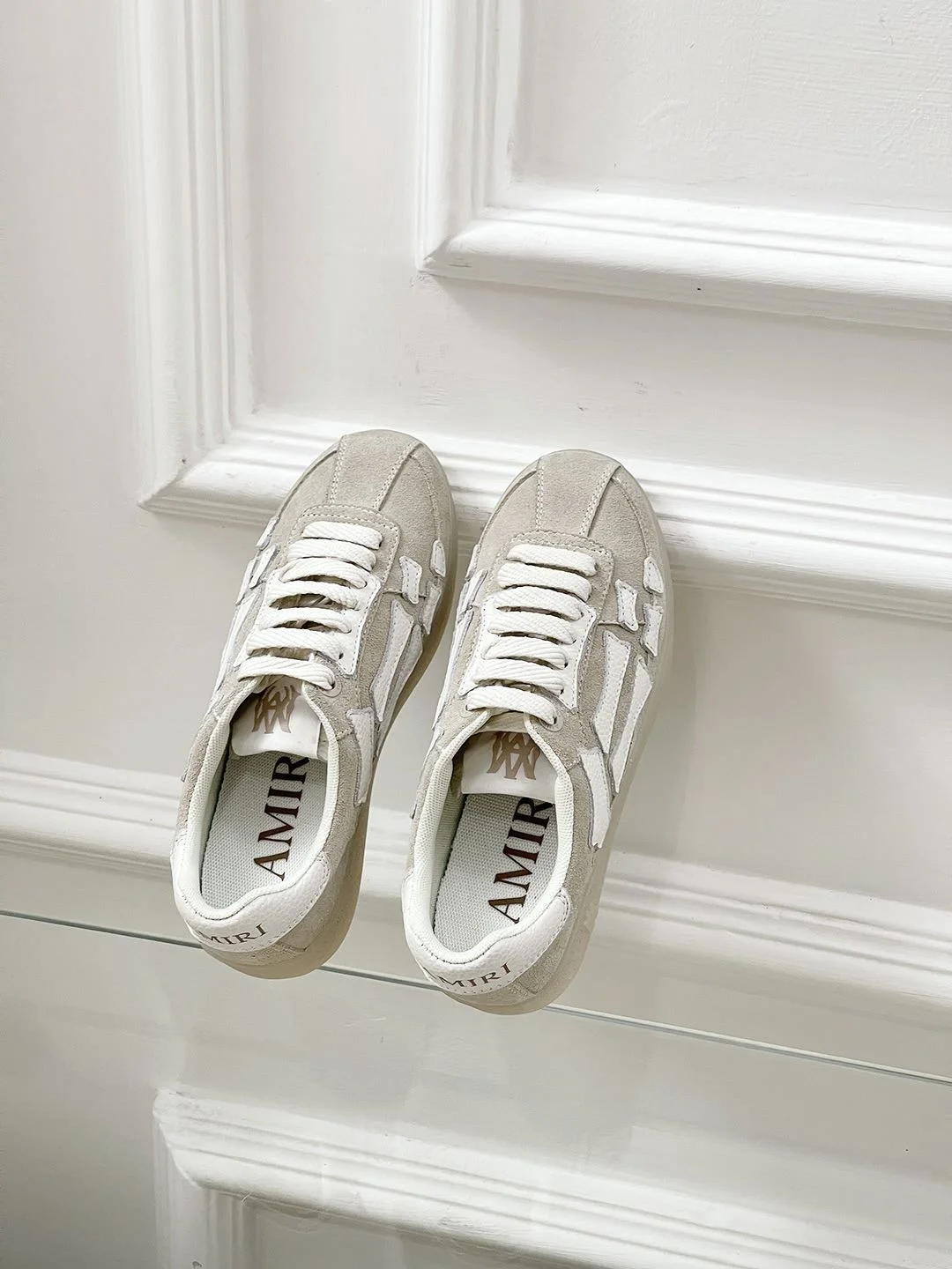 Amiri Shoes Neat 8413