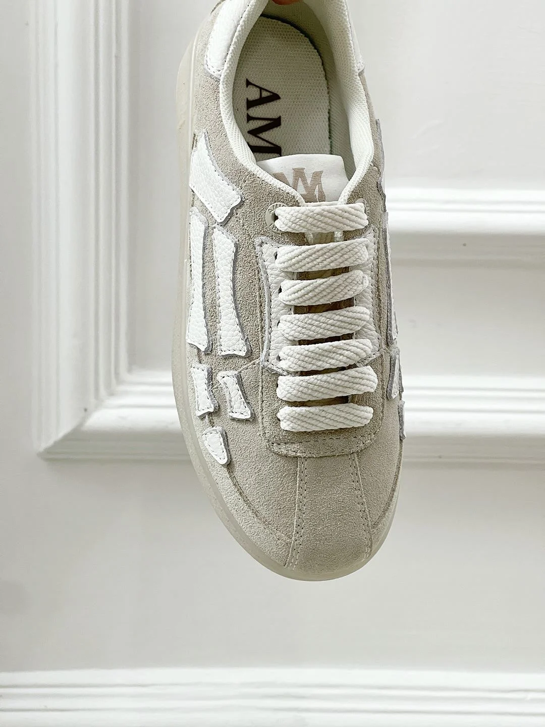 Amiri Shoes Neat 8413