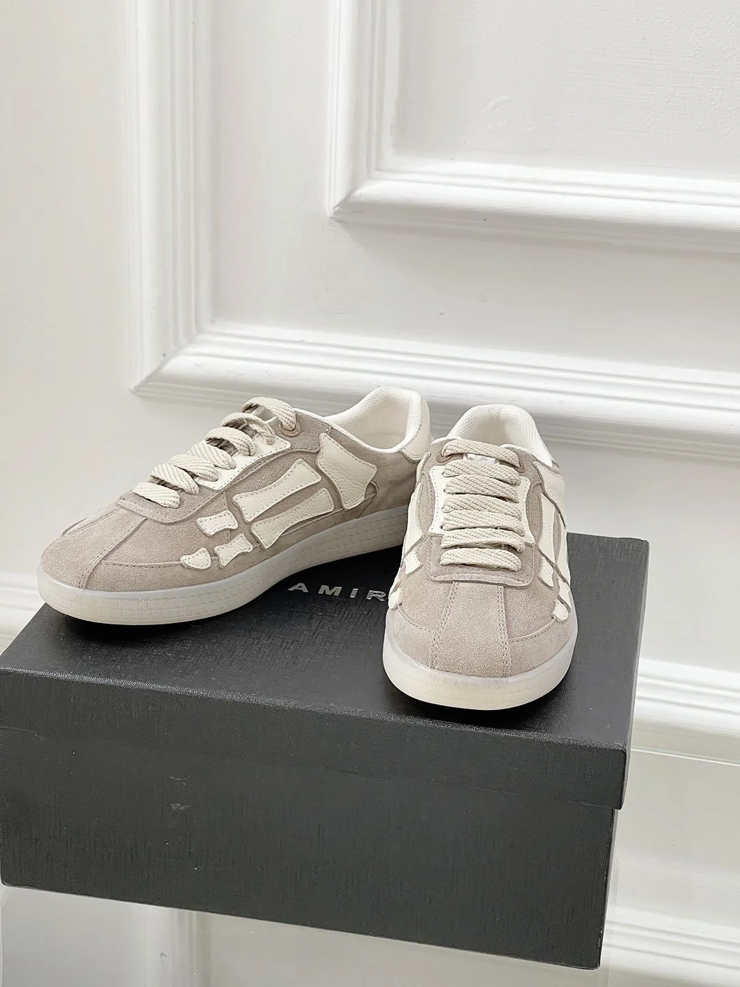 Effortless Amiri Shoes 8417