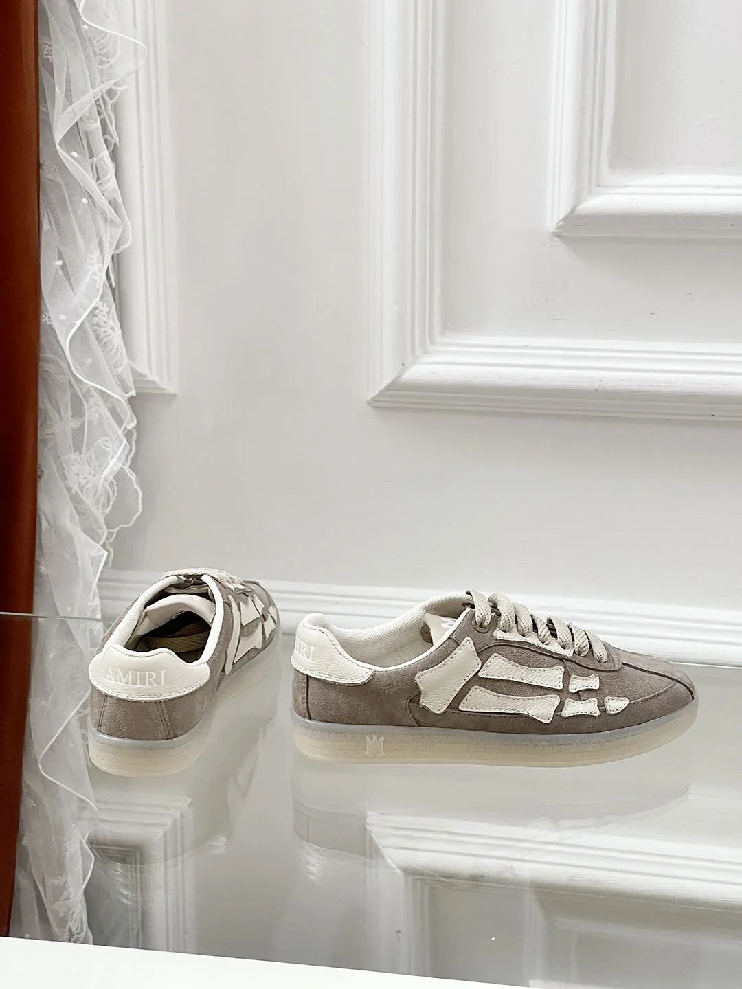 Effortless Amiri Shoes 8417