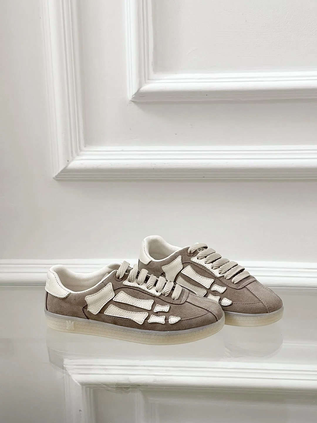 Effortless Amiri Shoes 8417