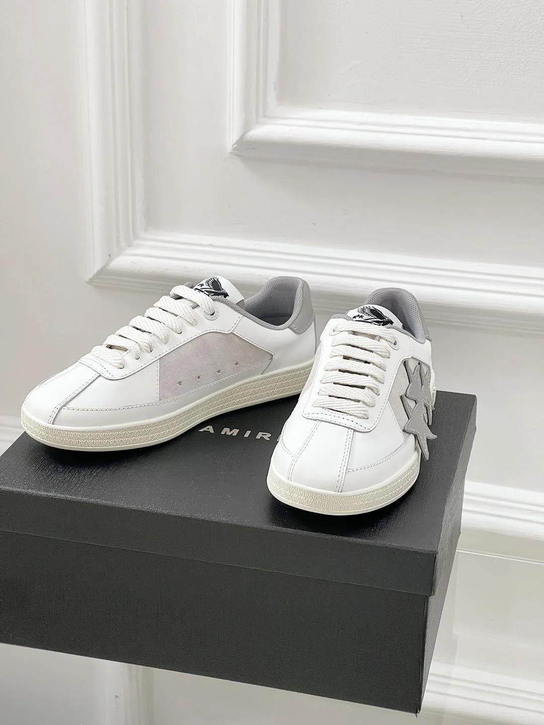 OdorResistant Amiri Shoes 8407