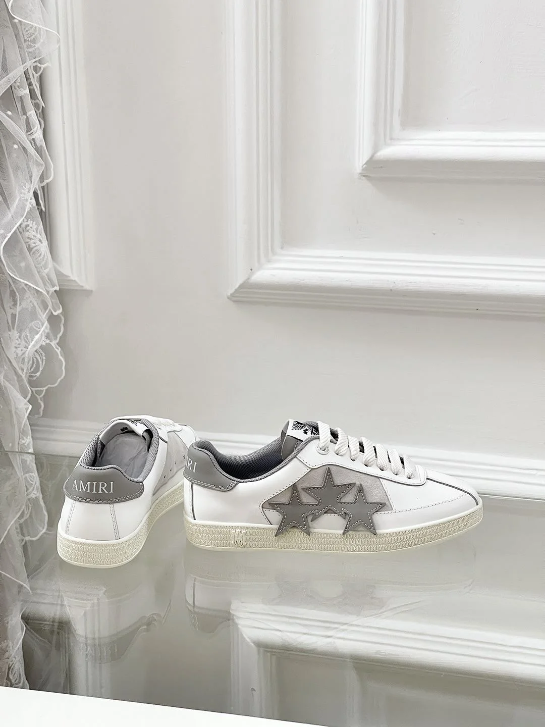 OdorResistant Amiri Shoes 8407
