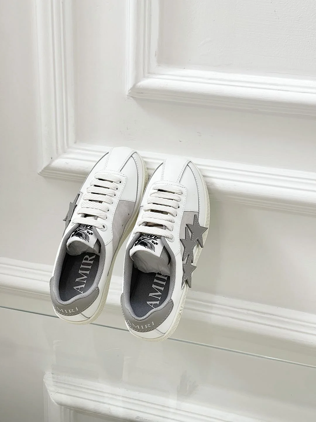 OdorResistant Amiri Shoes 8407