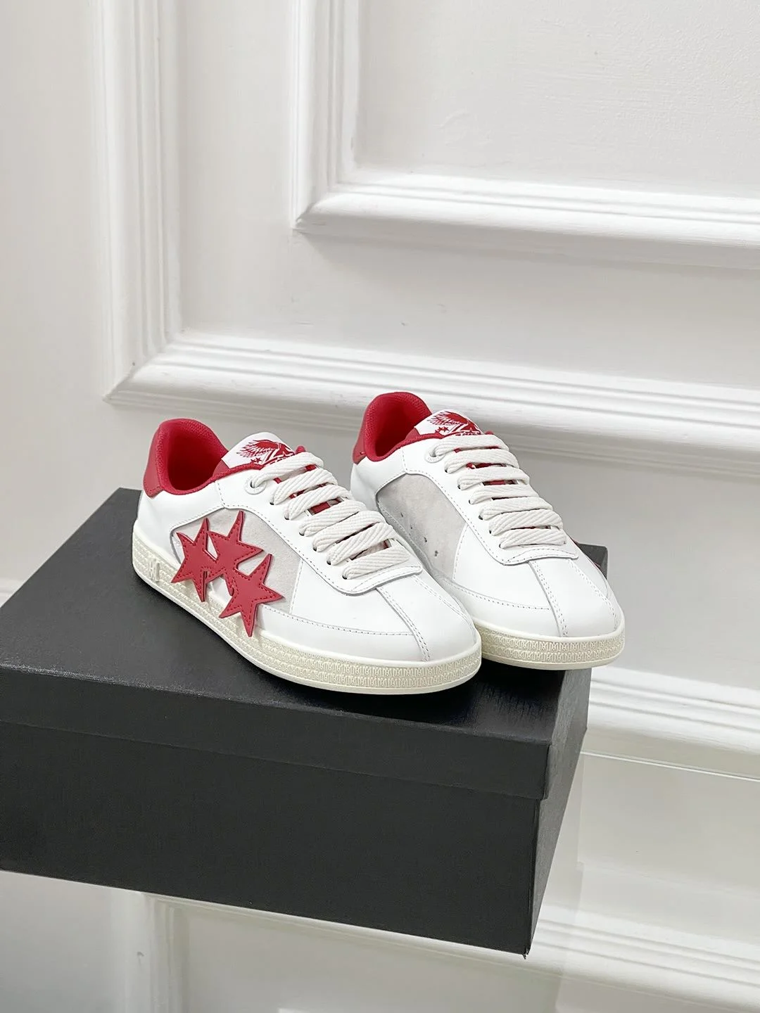 Compact Amiri Shoes 8402