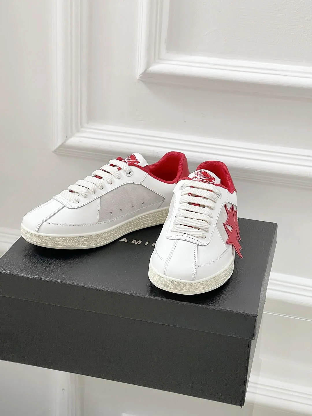 Compact Amiri Shoes 8402