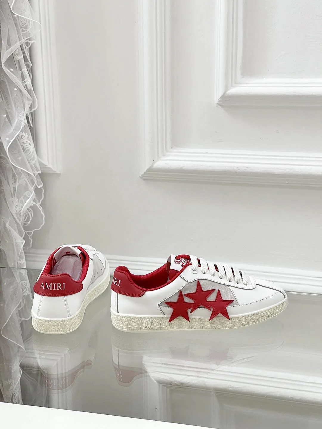 Compact Amiri Shoes 8402