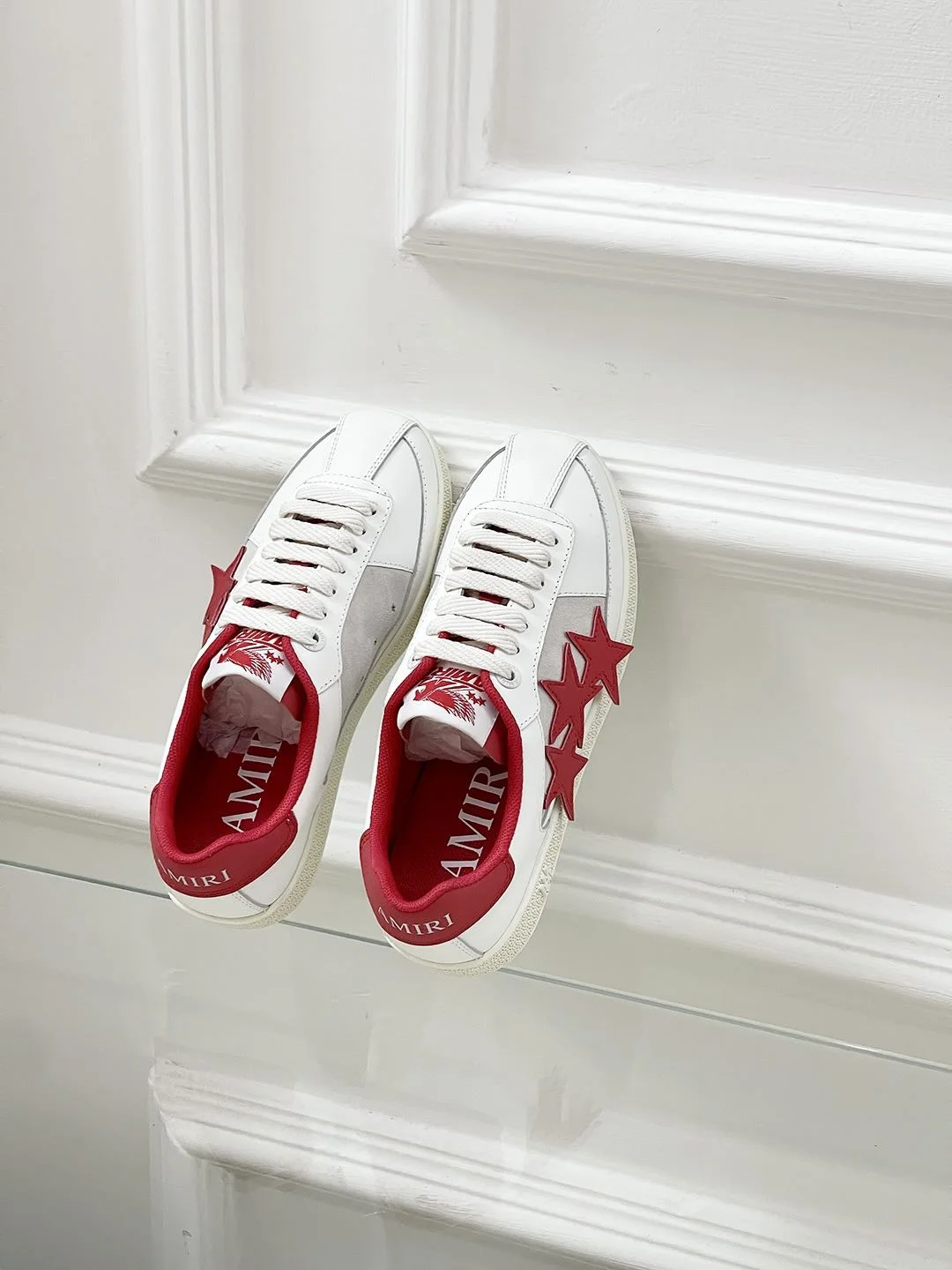 Compact Amiri Shoes 8402