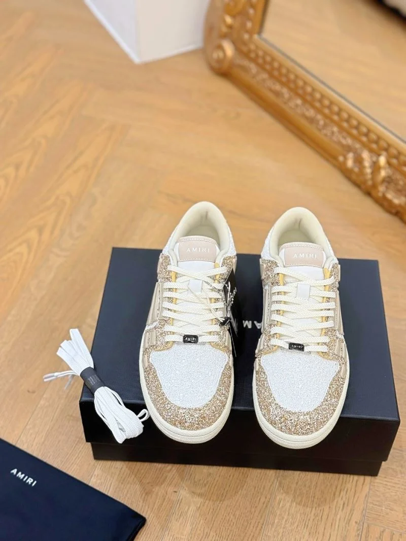 Modern Amiri Shoes 8403