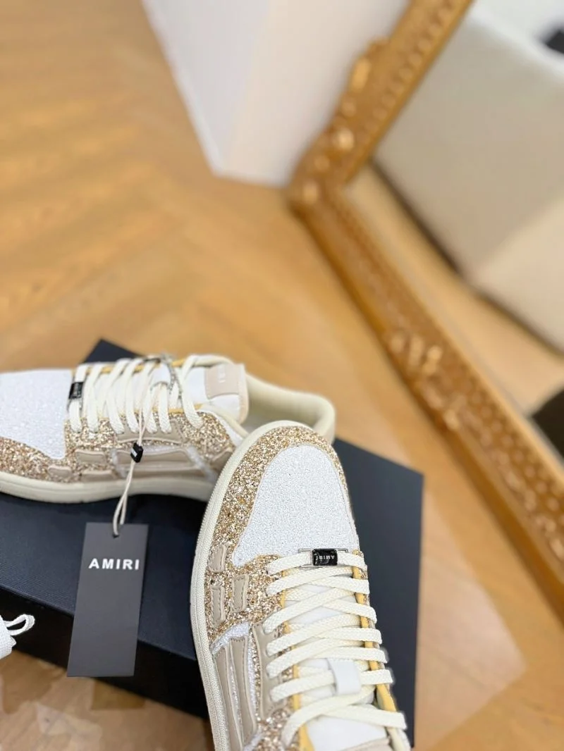 Modern Amiri Shoes 8403