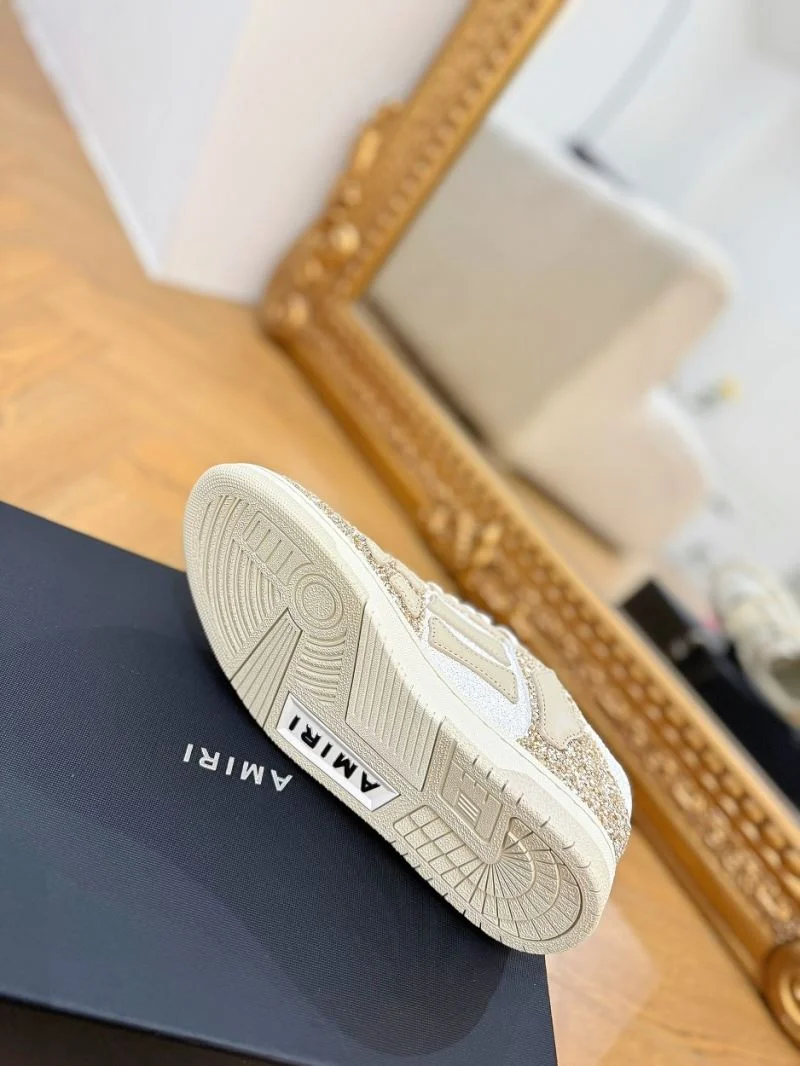 Modern Amiri Shoes 8403