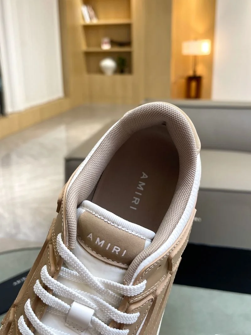 Amiri Shoes QuickDry 8400