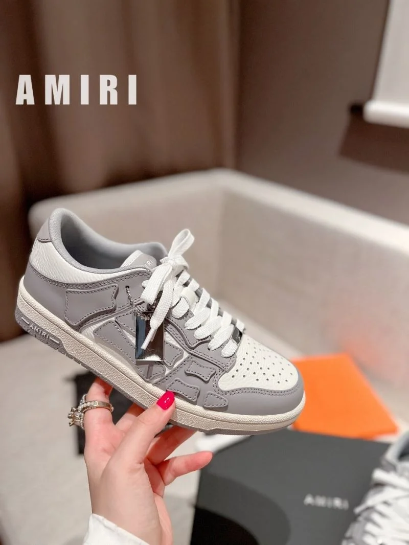 Amiri Shoes Seasonal 8431