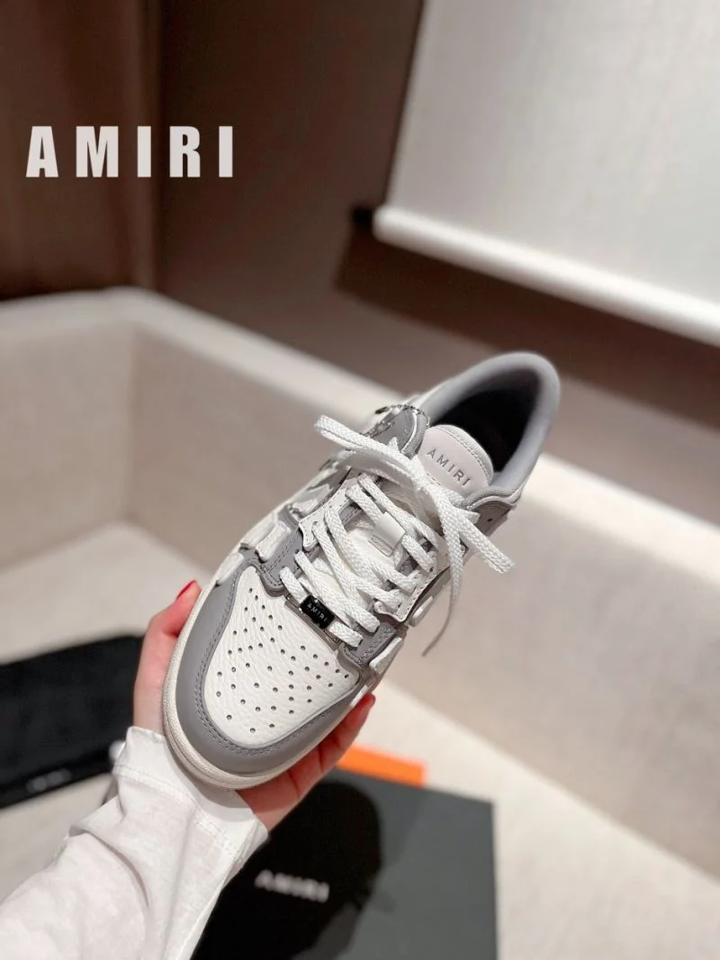 Original Amiri Shoes 8416