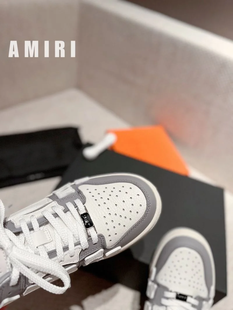 Original Amiri Shoes 8416