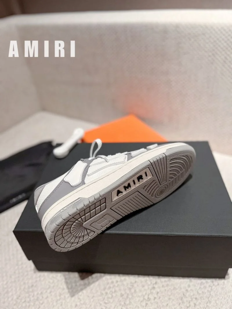 Original Amiri Shoes 8416