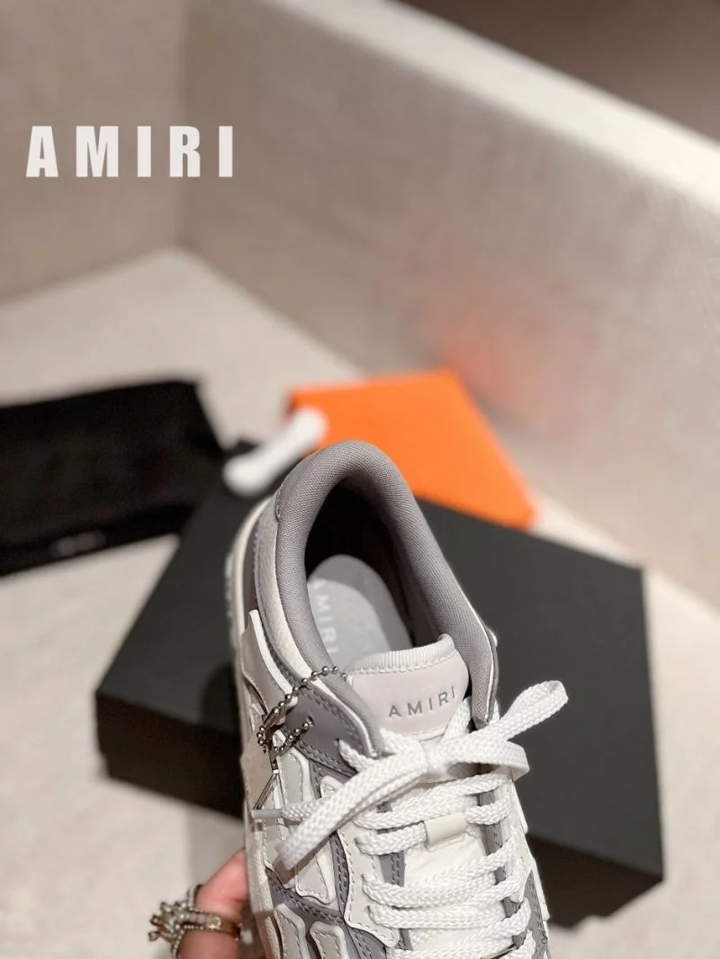 Original Amiri Shoes 8416