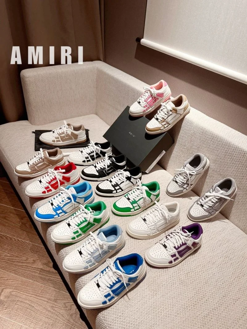 Original Amiri Shoes 8416