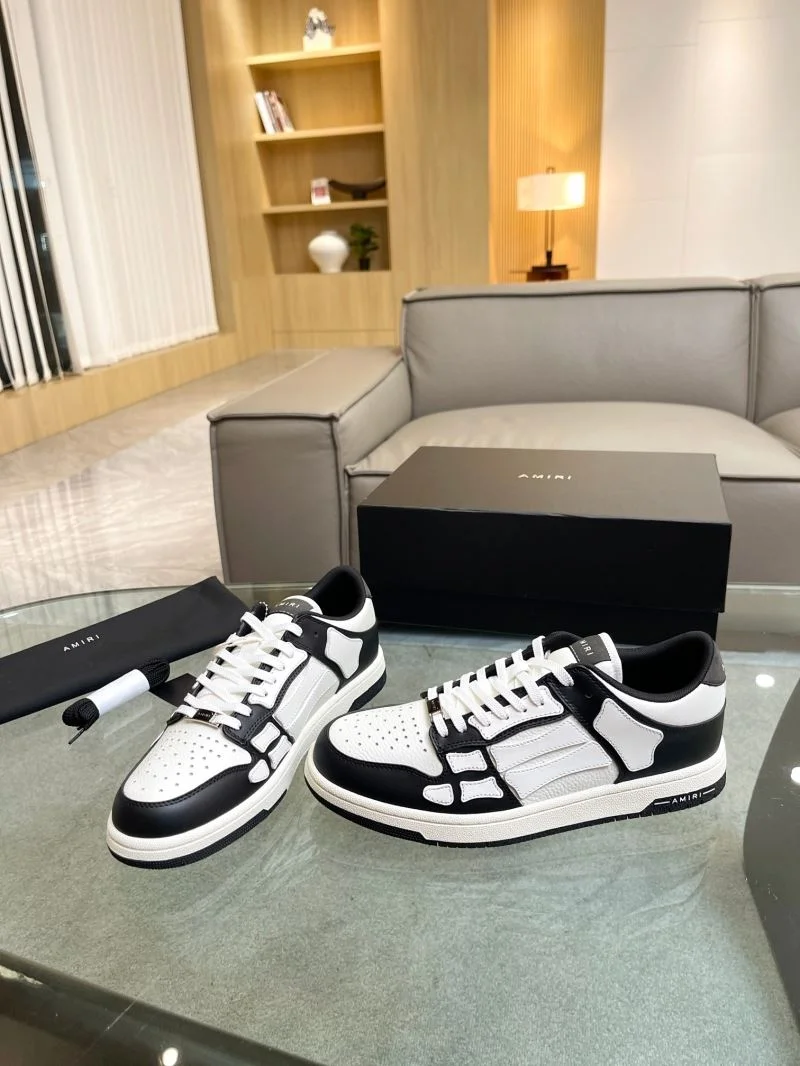 Colorful Amiri Shoes 8393