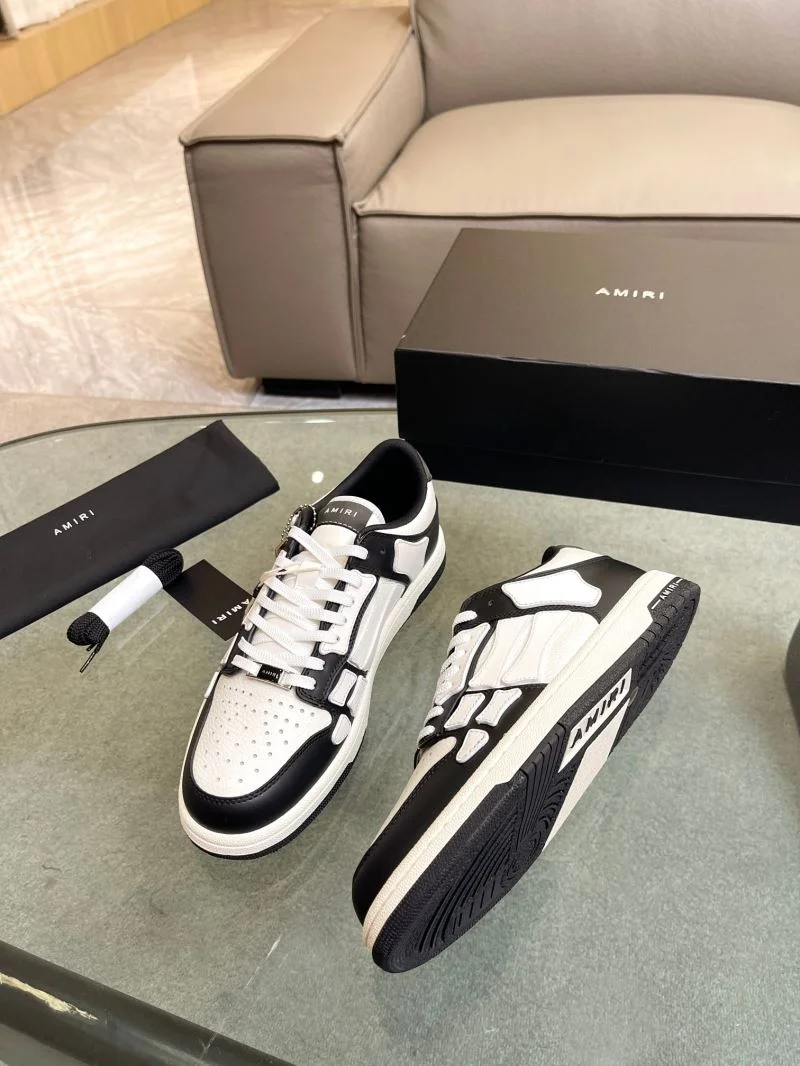 Colorful Amiri Shoes 8393