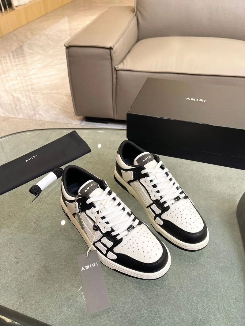 Colorful Amiri Shoes 8393