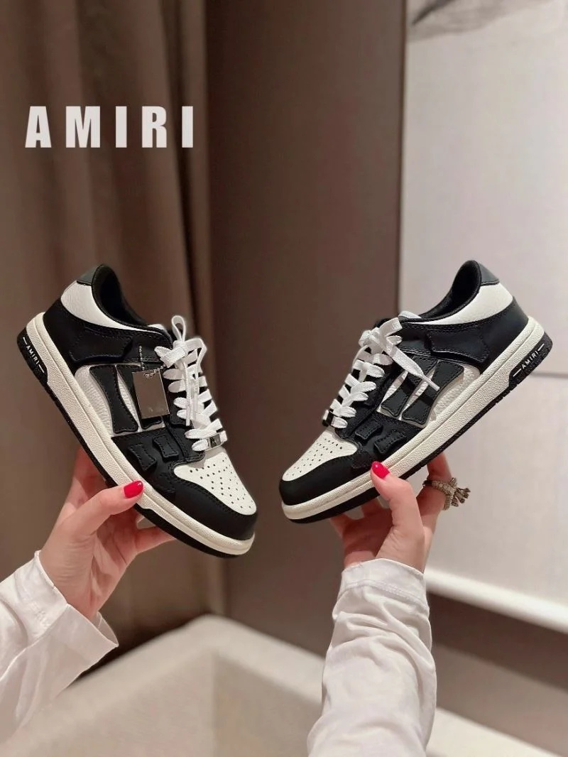 Classic Amiri Shoes 8389