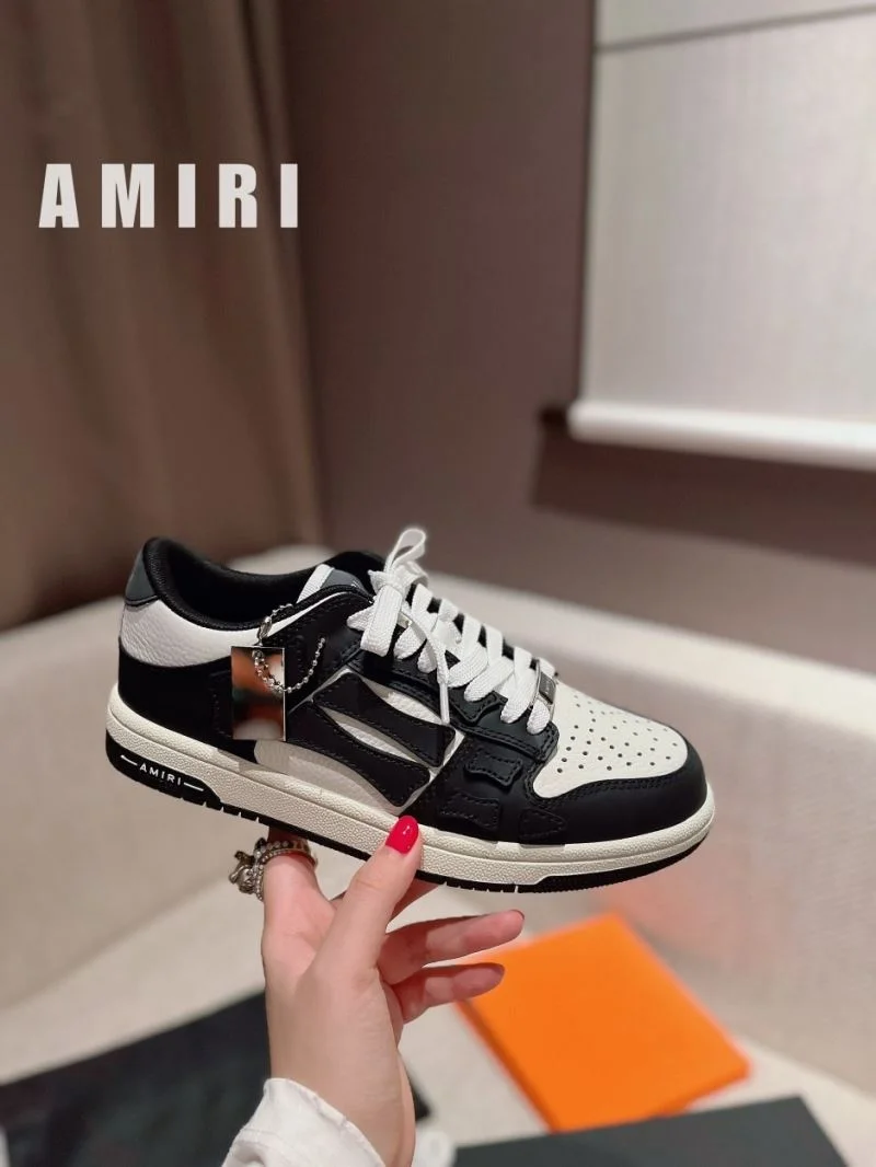 Classic Amiri Shoes 8389