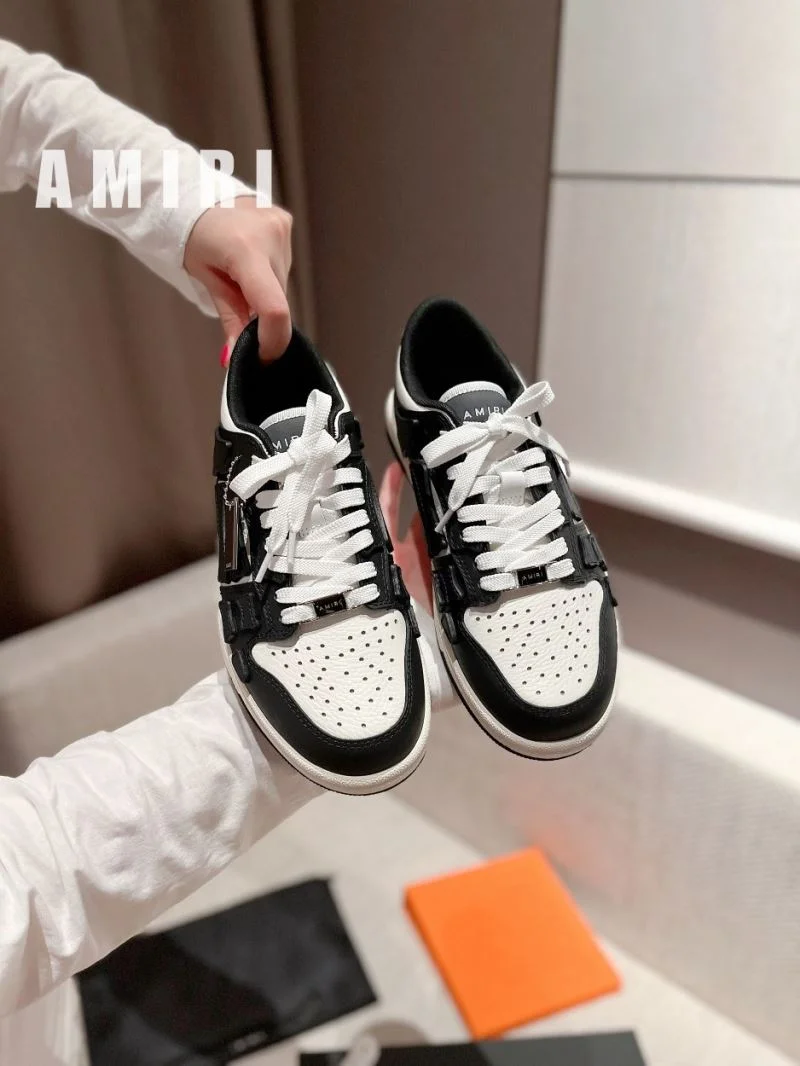 Classic Amiri Shoes 8389