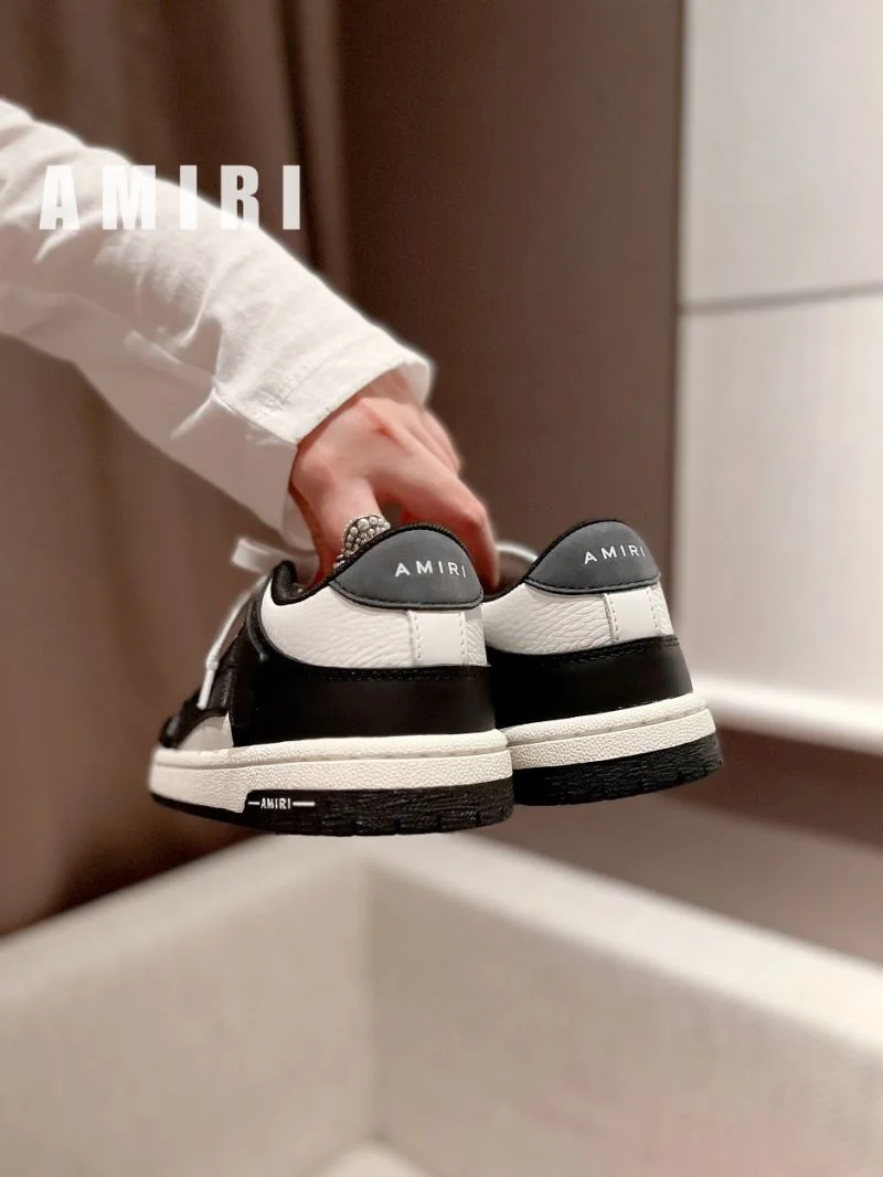 Classic Amiri Shoes 8389