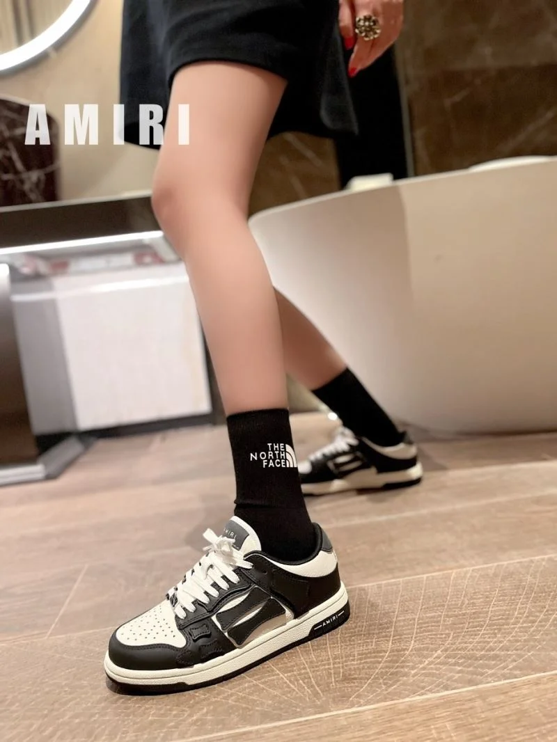 Classic Amiri Shoes 8389
