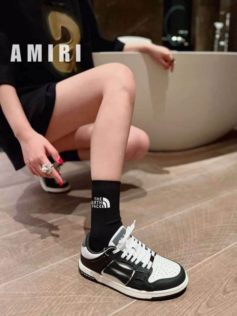 Classic Amiri Shoes 8389