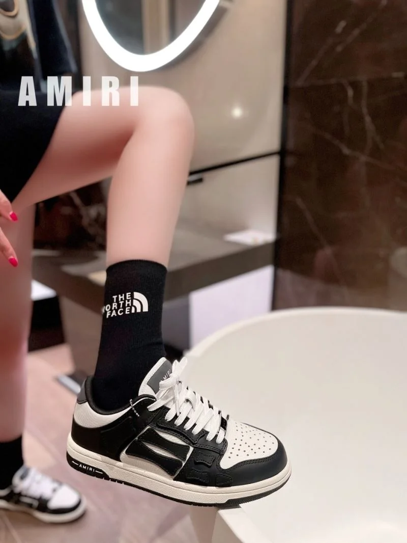 Classic Amiri Shoes 8389
