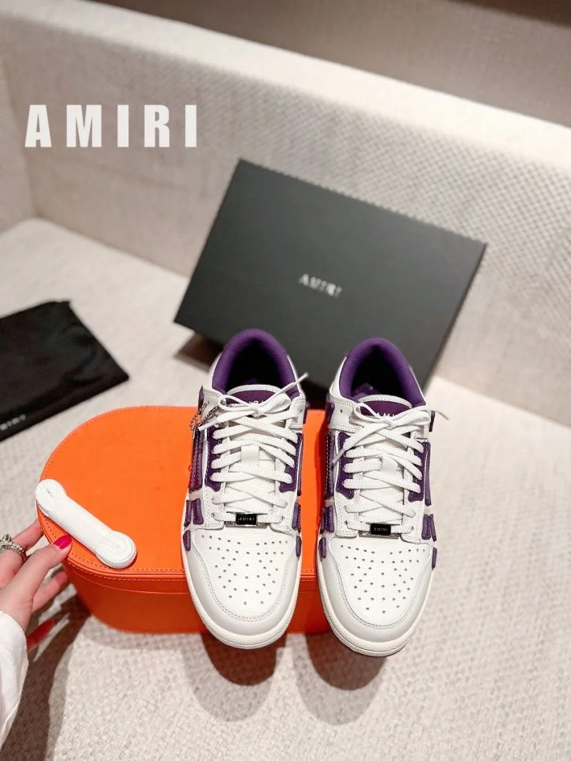 Durable Amiri Shoes 8391