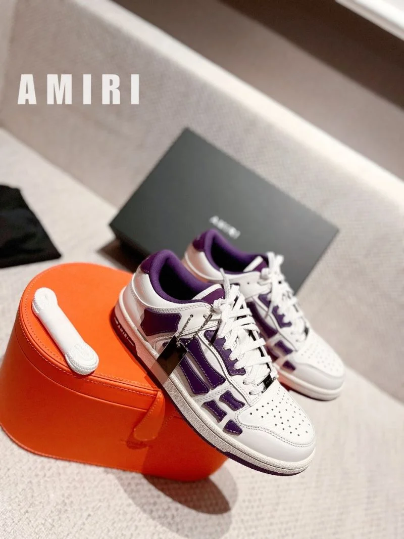 Durable Amiri Shoes 8391