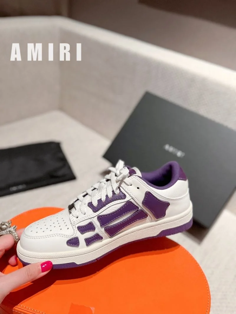 Durable Amiri Shoes 8391