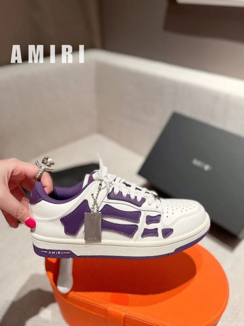 Durable Amiri Shoes 8391