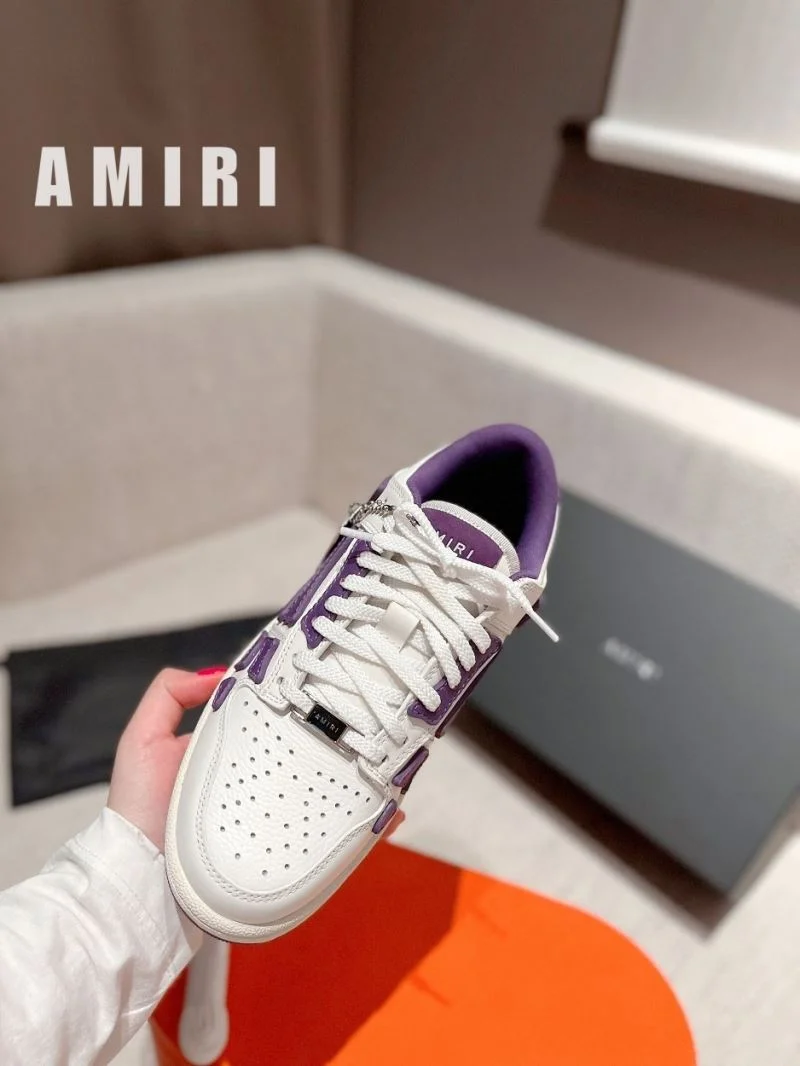 Durable Amiri Shoes 8391