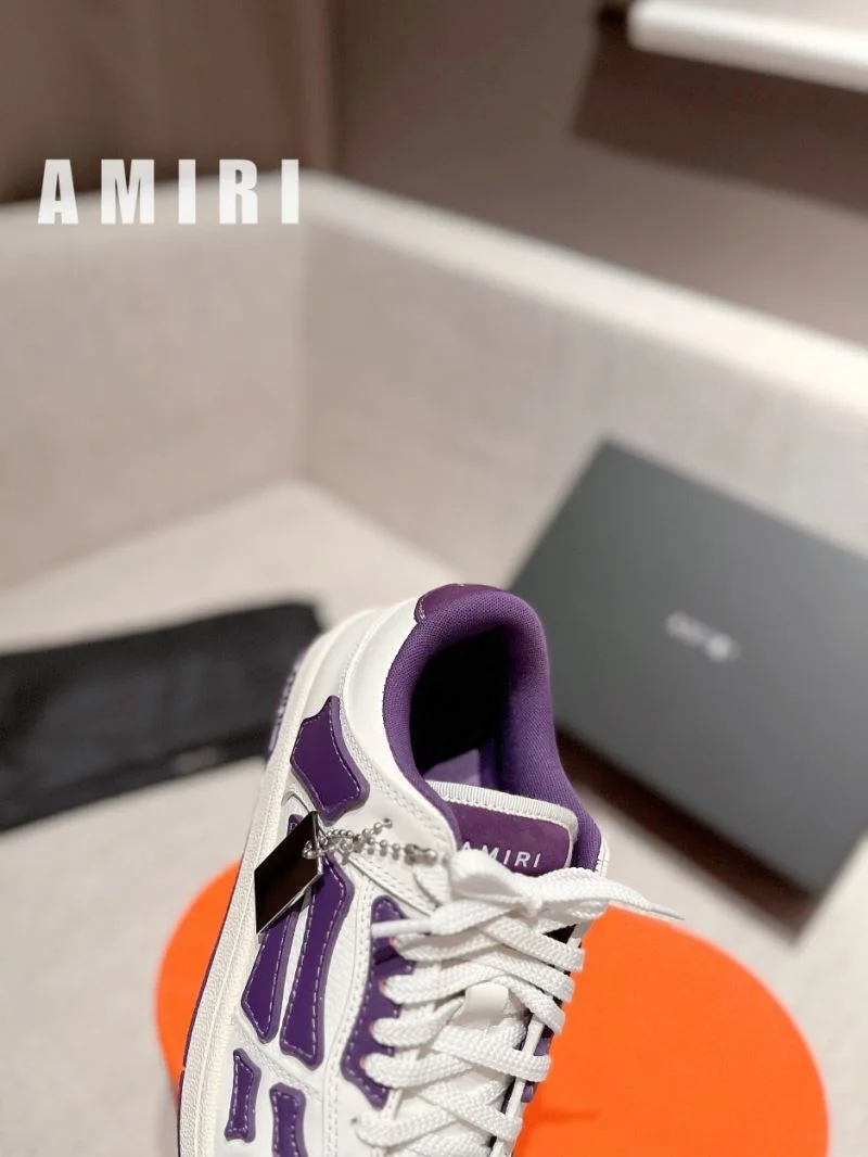 Durable Amiri Shoes 8391