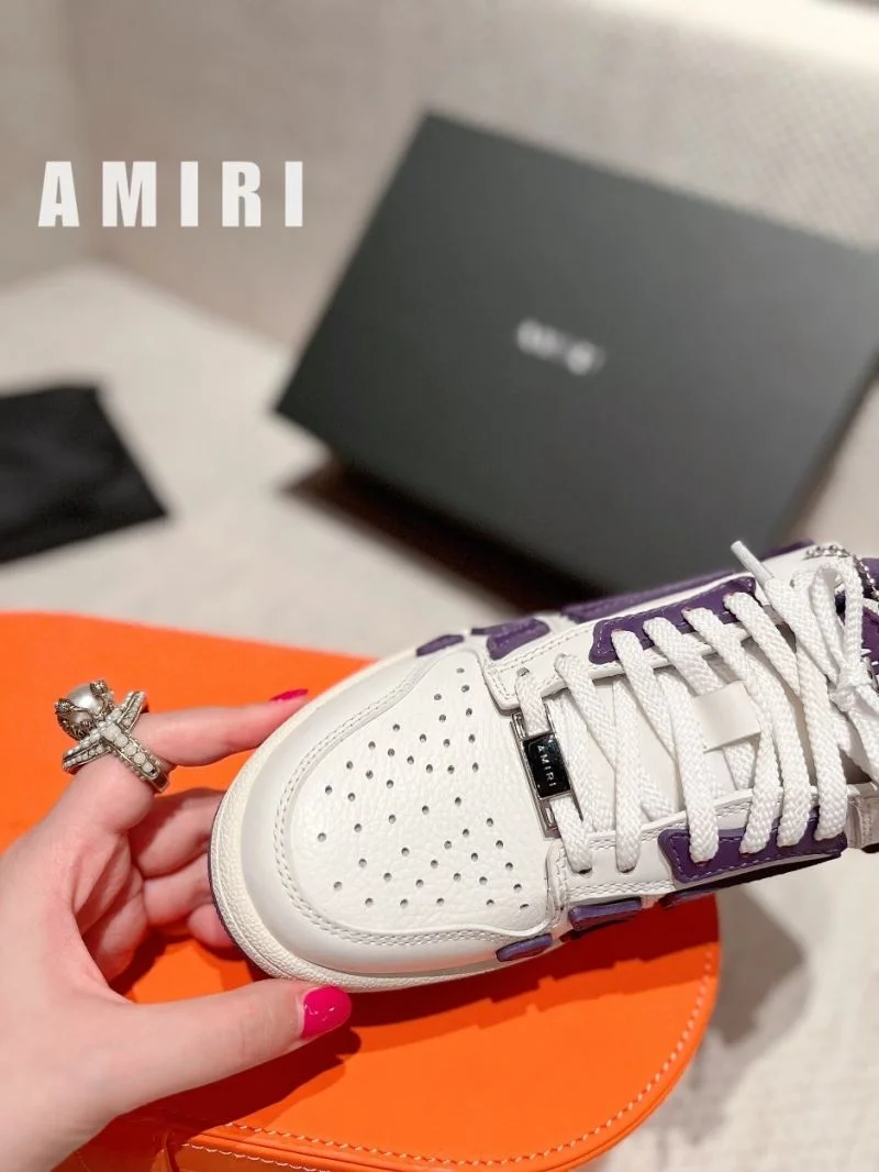 Durable Amiri Shoes 8391