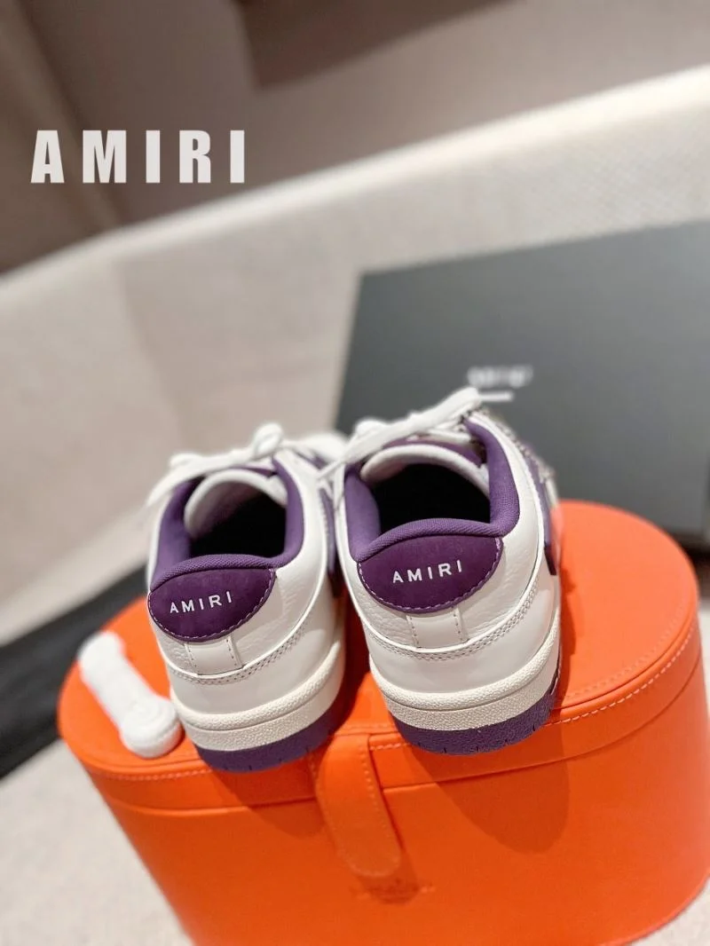 Durable Amiri Shoes 8391