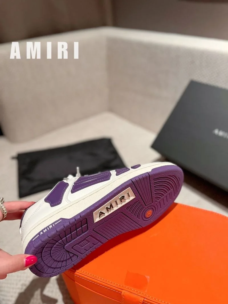 Durable Amiri Shoes 8391