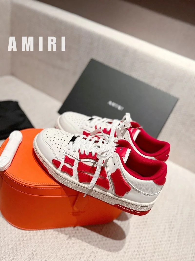 FlexibleFit Amiri Shoes 8396